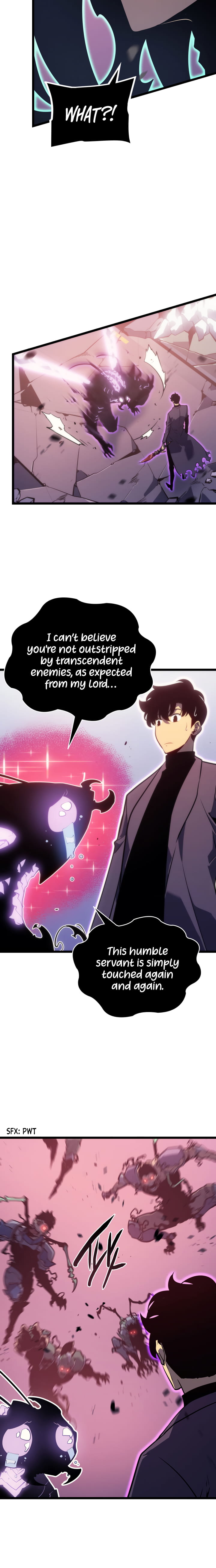 Solo Leveling, Chapter 159 image 13